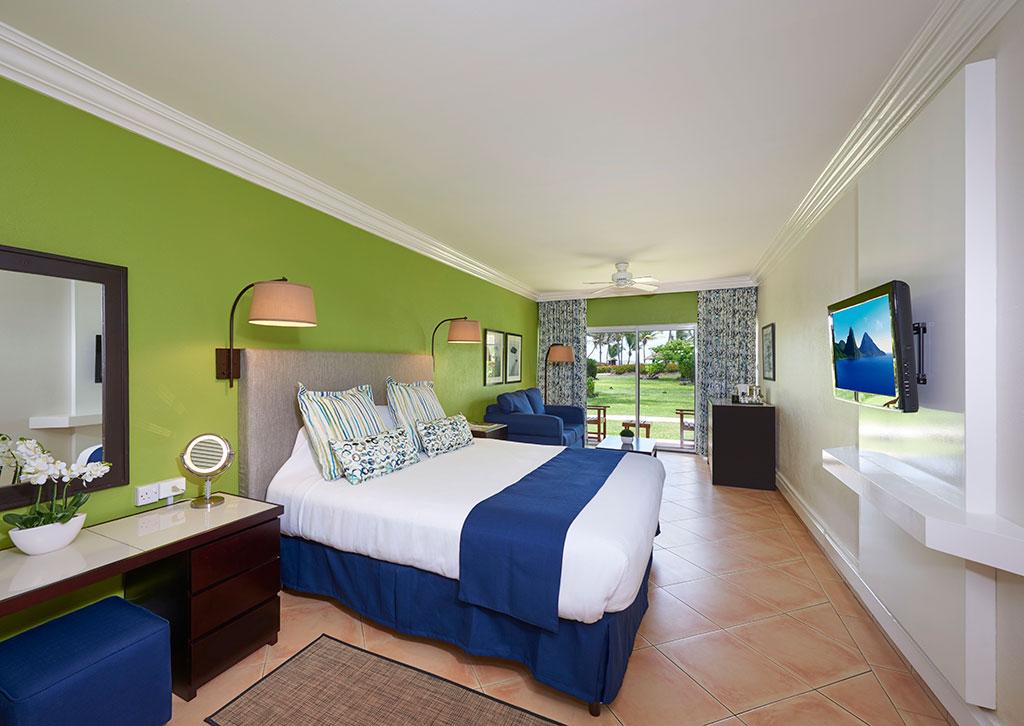 Coconut Bay Beach Resort & Spa All Inclusive Vieux Fort Exterior photo
