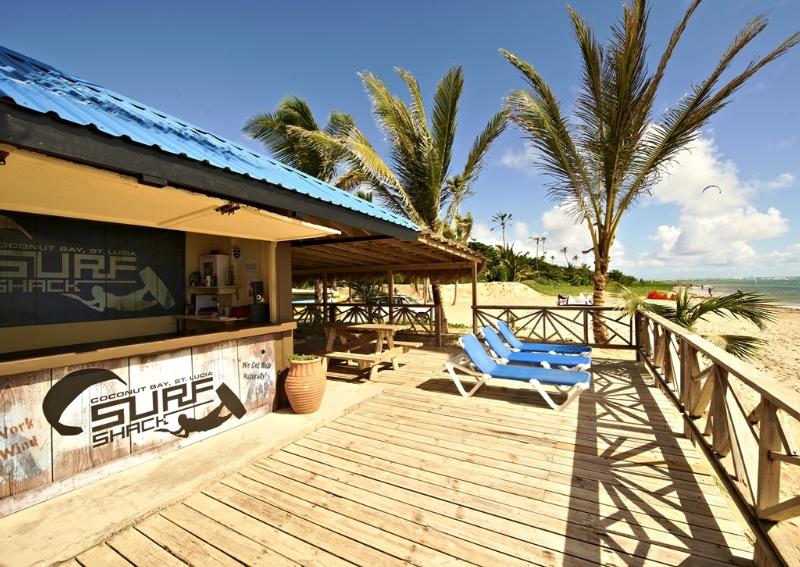 Coconut Bay Beach Resort & Spa All Inclusive Vieux Fort Exterior photo