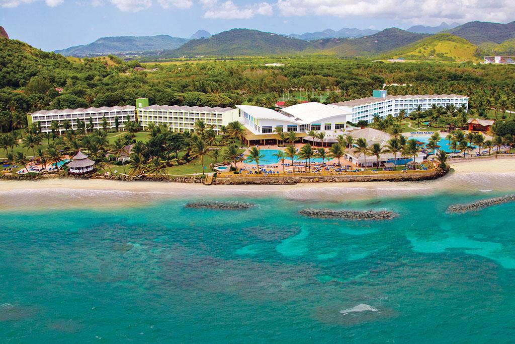 Coconut Bay Beach Resort & Spa All Inclusive Vieux Fort Exterior photo