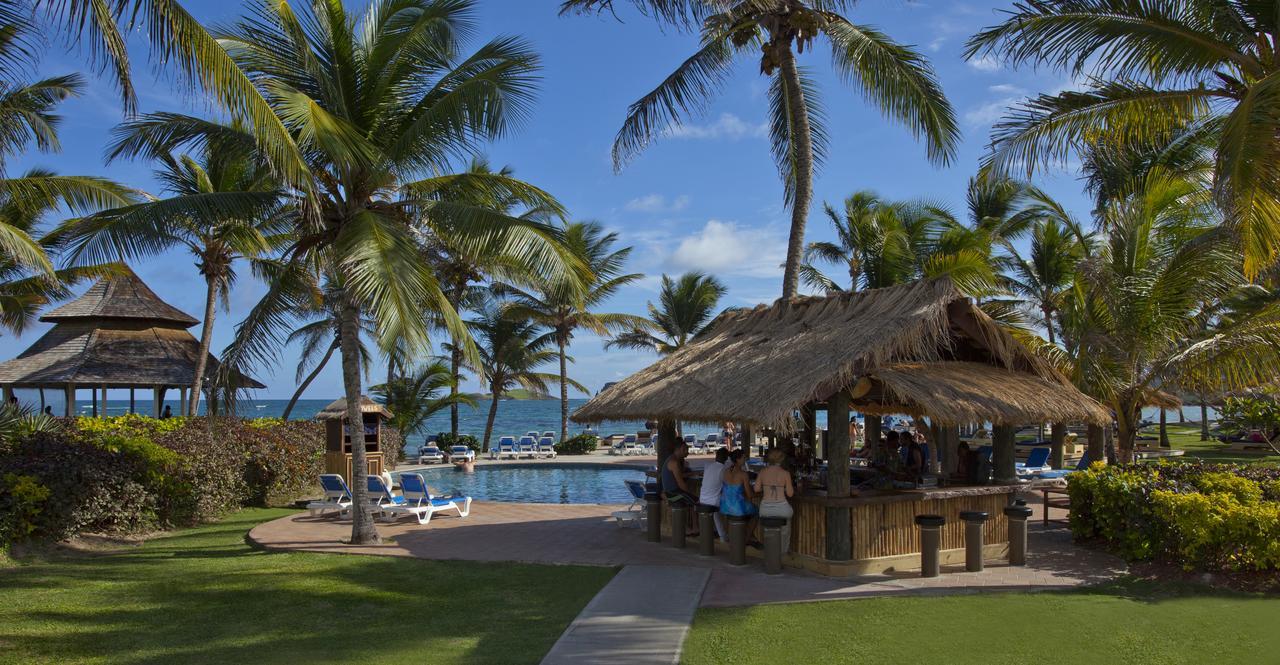 Coconut Bay Beach Resort & Spa All Inclusive Vieux Fort Exterior photo