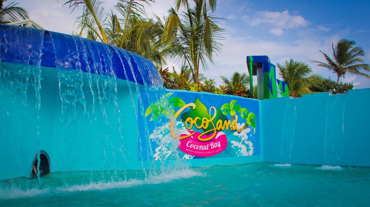 Coconut Bay Beach Resort & Spa All Inclusive Vieux Fort Exterior photo