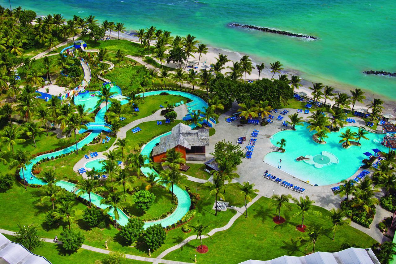 Coconut Bay Beach Resort & Spa All Inclusive Vieux Fort Exterior photo