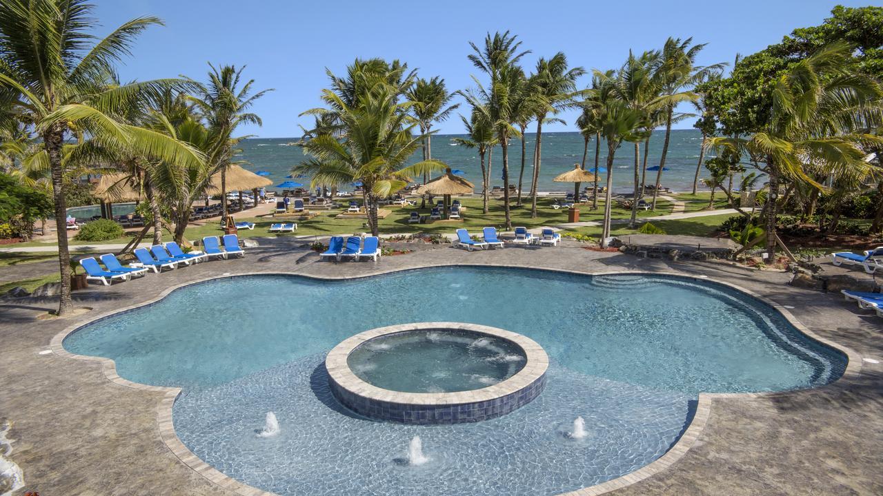 Coconut Bay Beach Resort & Spa All Inclusive Vieux Fort Exterior photo