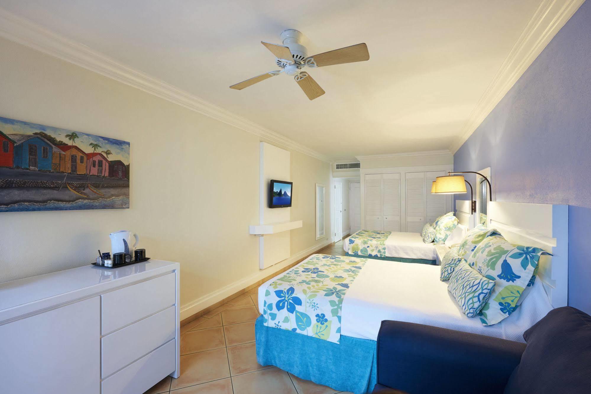 Coconut Bay Beach Resort & Spa All Inclusive Vieux Fort Exterior photo