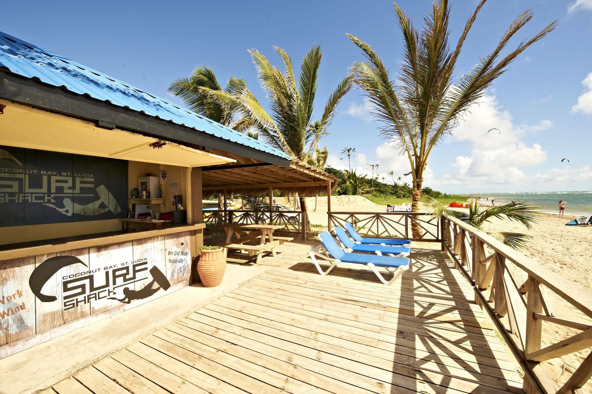 Coconut Bay Beach Resort & Spa All Inclusive Vieux Fort Exterior photo