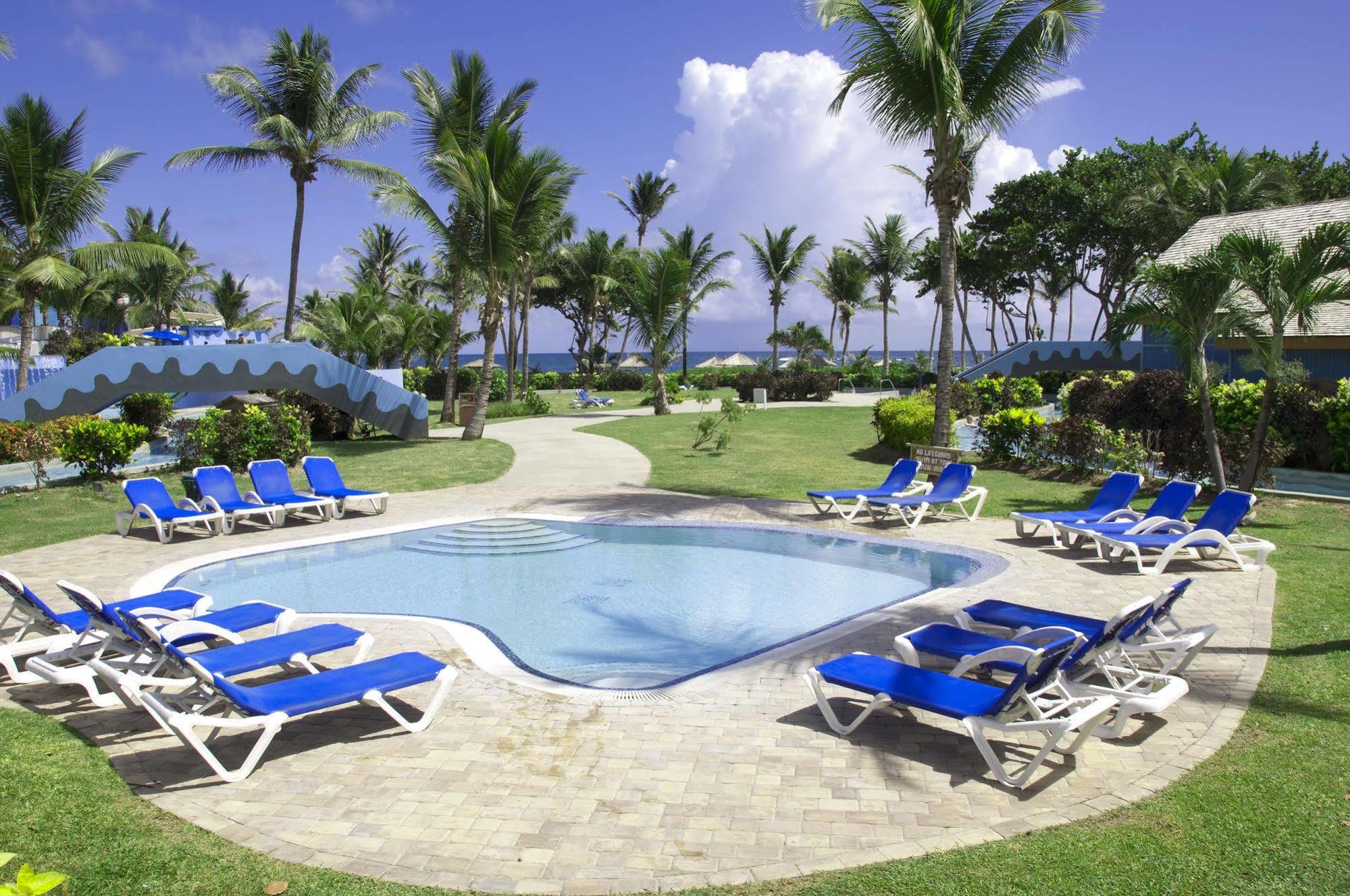 Coconut Bay Beach Resort & Spa All Inclusive Vieux Fort Exterior photo