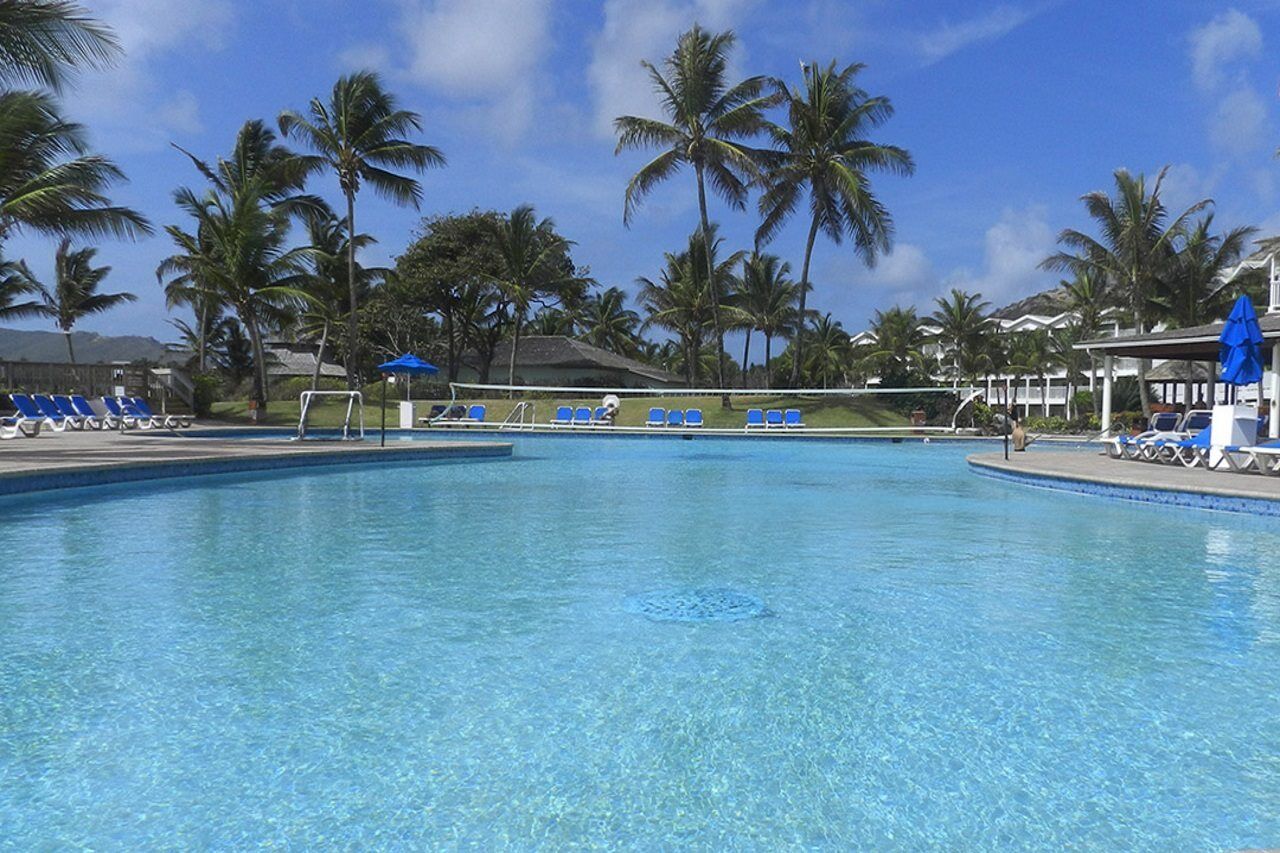 Coconut Bay Beach Resort & Spa All Inclusive Vieux Fort Exterior photo