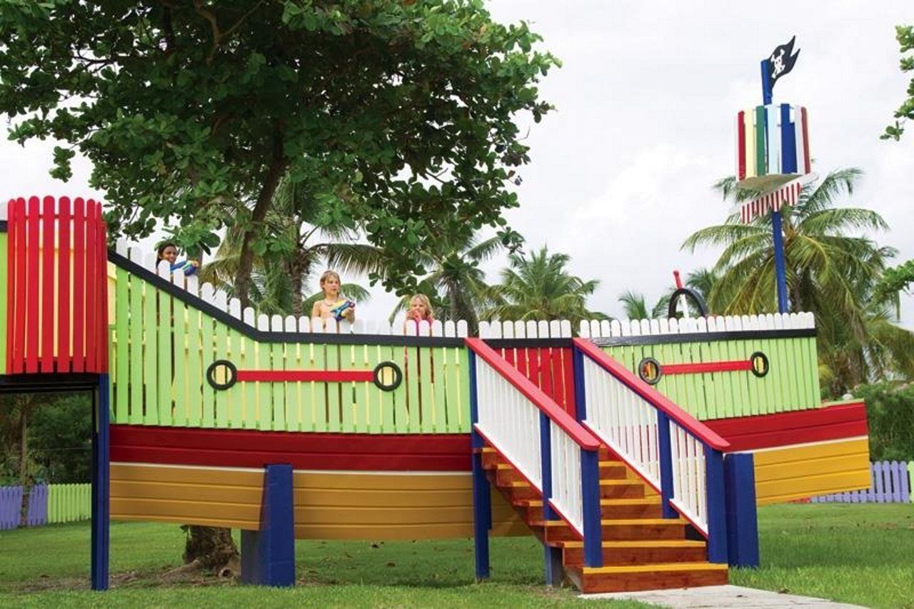 Coconut Bay Beach Resort & Spa All Inclusive Vieux Fort Exterior photo