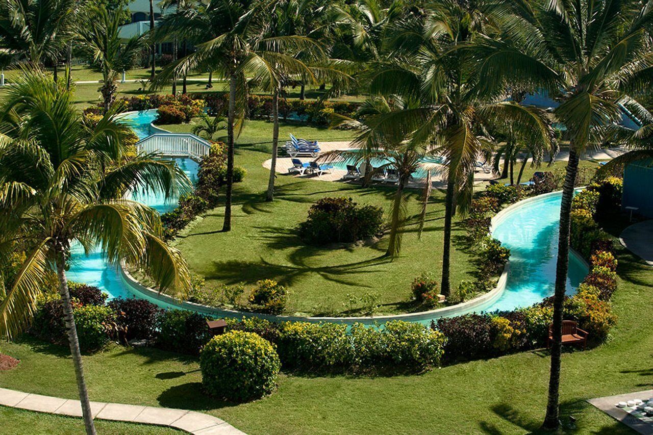 Coconut Bay Beach Resort & Spa All Inclusive Vieux Fort Exterior photo