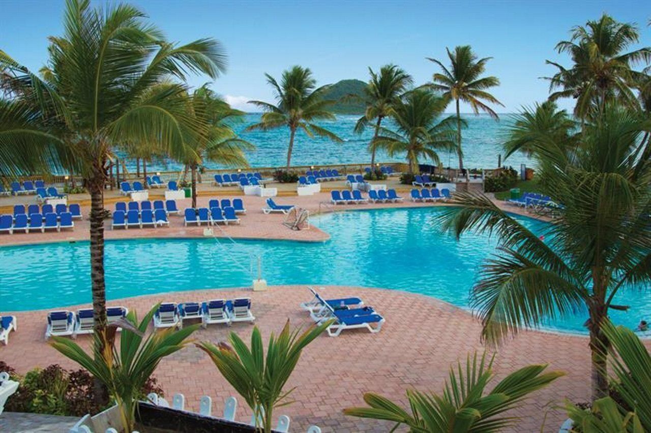Coconut Bay Beach Resort & Spa All Inclusive Vieux Fort Exterior photo